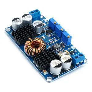 Automatic Step-Up/Step-Down Solar Vehicle-Mounted Constant-Voltage Constant-Current Power Module with Under-Voltage Over-Voltage Protection Automatic Step-Up/Step-Down Solar Vehicle-Mounted Constant-Voltage Constant-Current Power Module with Under-Voltage Over-Voltage Protection