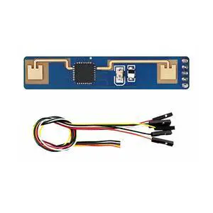 HK-LD2410D-B 24G Human Presence Detection Module Perception Switch Smart Sensor 6M Motion Sensing with TTL Serial Communication Compatible with Bluetooth (Test Kit A) HK-LD2410D-B 24G Human Presence Detection Module Perception Switch Smart Sensor 6M Motion Sensing with TTL Serial Communication Compatible with Bluetooth (Test Kit A)