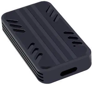 M.2 NVMe Hard Drive Enclosure Adapter Card JMS581 Dual-Protocol USB3.1 Gen2 10Gbps M.2 2230 SSD Case M.2 NVMe Hard Drive Enclosure Adapter Card JMS581 Dual-Protocol USB3.1 Gen2 10Gbps M.2 2230 SSD Case