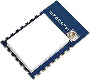 HK-B35T Serial to Wi Fi + 5.2 Bluetooth-Compatible Module Dual-Mode Low-Power Wireless Serial Transparent Transmission (Single Module) HK-B35T Serial to Wi Fi + 5.2 Bluetooth-Compatible Module Dual-Mode Low-Power Wireless Serial Transparent Transmission (Single Module)