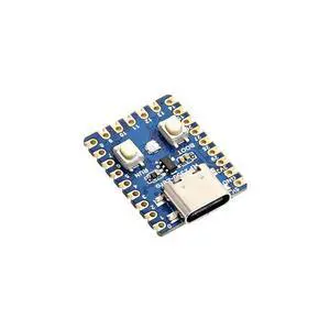 RP2350-Zero Mini Development Board Built-in Temperature Sensor Compatible with Raspberry Pi Dual-Core Dual-Architecture Microcontroller (RP2350-Zero) RP2350-Zero Mini Development Board Built-in Temperature Sensor Compatible with Raspberry Pi Dual-Core Dual-Architecture Microcontroller (RP2350-Zero)