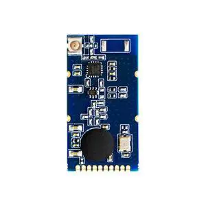 CC2500 Data Transmission Module 2¡¤4G SPI interface RSSI output Board Built-in PA+LNA Chip Wire¡¤less Remote Control 800m (No Seat) CC2500 Data Transmission Module 2¡¤4G SPI interface RSSI output Board Built-in PA+LNA Chip Wire¡¤less Remote Control 800m (No Seat)
