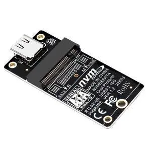 M.2 NVMe Hard Drive Enclosure Adapter Card Gen2 10Gbps 9210B Dual-Protocol NVME SSD M2 SATA SSD to USB 3.1 USB-C Adapter for M/B+M Key M2 M.2 NVMe Hard Drive Enclosure Adapter Card Gen2 10Gbps 9210B Dual-Protocol NVME SSD M2 SATA SSD to USB 3.1 USB-C Adapter for M/B+M Key M2