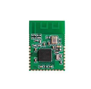 Digital Transmission Module Serial Port Pass-Through Slave Mode Support Secondary Development Compatible with Bluetooth 5.3 (1Piece) Digital Transmission Module Serial Port Pass-Through Slave Mode Support Secondary Development Compatible with Bluetooth 5.3 (1Piece)