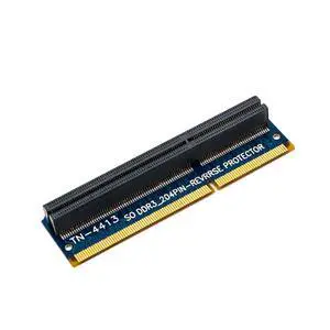 SO-DIMM 204PIN DDR3 Memory Test Protection Adapter TN4413/TN4412 for RVS/STD 204Pin Slot Notebook PC (RVS) SO-DIMM 204PIN DDR3 Memory Test Protection Adapter TN4413/TN4412 for RVS/STD 204Pin Slot Notebook PC (RVS)