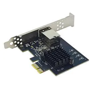 PCIe to RJ45 Server Adapter 10Gbps (PCIe4.0 1X) | PCIe to RJ45 Server Adapter 10Gbps Ethernet Network Card Gen3/Gen4 for Desktop Server (PCIe4.0 1X) PCIe to RJ45 Server Adapter 10Gbps (PCIe4.0 1X) | PCIe to RJ45 Server Adapter 10Gbps Ethernet Network Card Gen3/Gen4 for Desktop Server (PCIe4.0 1X)