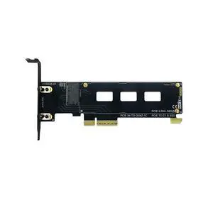 PCIe5.0 X4 to GENZ-1C Adapter E1.S SSD Converter Support PCIE X16 X8 X4 (PCB Board) PCIe5.0 X4 to GENZ-1C Adapter E1.S SSD Converter Support PCIE X16 X8 X4 (PCB Board)