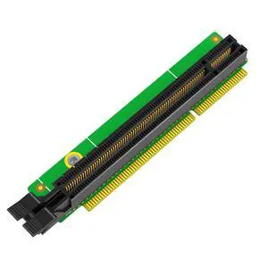 PCIe 16x Tiny6 Riser Card 5C50W00877 Network Adapter Card Replacement No Back Plate Compatible with 340 P350 M90Q P620 P1000 PCIe 16x Tiny6 Riser Card 5C50W00877 Network Adapter Card Replacement No Back Plate Compatible with 340 P350 M90Q P620 P1000