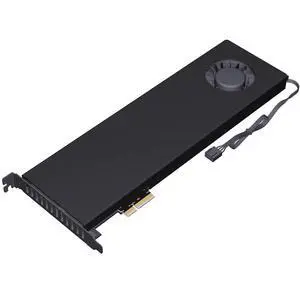 ADT-R27 PCIe5.0 4.0 X4 to U.2/U.3/E1.S/E3.S Hard Drive Adapter Card 128Gbps/64Gbps with Enclosure Compatible with EDSFF Hard Disk Drive (R27B-BK3 PCIe4.0 for U.3) ADT-R27 PCIe5.0 4.0 X4 to U.2/U.3/E1.S/E3.S Hard Drive Adapter Card 128Gbps/64Gbps with Enclosure Compatible with EDSFF Hard Disk Drive (R27B-BK3 PCIe4.0 for U.3)