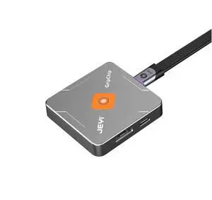 JY-HDTV 8K 4TB M.2 2230 NVMe-Compatible Magnetic SSD Enclosure 10Gbps USB-C Adapter JY-HDTV 8K 4TB M.2 2230 NVMe-Compatible Magnetic SSD Enclosure 10Gbps USB-C Adapter