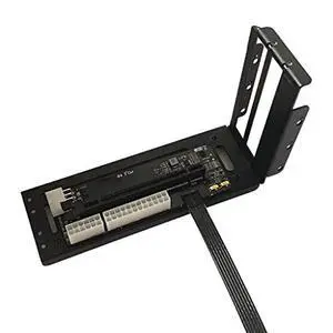 R43SG GEN4 M.2 M-Key to PCIE X16 4.0 External Graphics Card Stand Bracket Compatible with NVME SSD NUC Host Expansion Card Graphics Dock (50cm) R43SG GEN4 M.2 M-Key to PCIE X16 4.0 External Graphics Card Stand Bracket Compatible with NVME SSD NUC Host Expansion Card Graphics Dock (50cm)