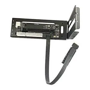 R43SG GEN4 M.2 M-Key to PCIE X16 4.0 External Graphics Card Stand Bracket Compatible with NVME SSD NUC Host Expansion Card Graphics Dock (30cm) R43SG GEN4 M.2 M-Key to PCIE X16 4.0 External Graphics Card Stand Bracket Compatible with NVME SSD NUC Host Expansion Card Graphics Dock (30cm)