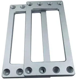 2.5 Inch Hard Disk Bracket PC SSD HDD Cage with Multi Layer Box Stacking External HD Cabinet Docking Station Base SATA (Silver) 2.5 Inch Hard Disk Bracket PC SSD HDD Cage with Multi Layer Box Stacking External HD Cabinet Docking Station Base SATA (Silver)