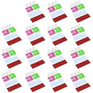 2/4/15pcs M.2 Solid State Hard Disk Heat Sink Aluminum for NGFF NVME PCIE 2280 SSD Solid State Drive (15pcs-Red) 2/4/15pcs M.2 Solid State Hard Disk Heat Sink Aluminum for NGFF NVME PCIE 2280 SSD Solid State Drive (15pcs-Red)