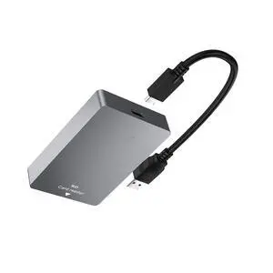 CFexpress Type-B + SD 4.0 Card Reader 10gbps High-Speed USB 3.2 Gen2 Adapter CR351 CFexpress Type-B + SD 4.0 Card Reader 10gbps High-Speed USB 3.2 Gen2 Adapter CR351