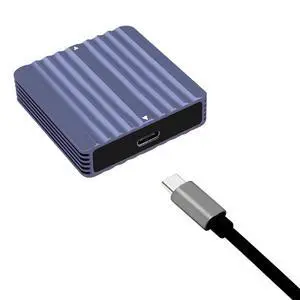 CFEXPRESS CFE Card Reader 10Gbps USB3.2 Gen2 High-Speed USB-C CF Memory Card Adapter (for CFE B) CFEXPRESS CFE Card Reader 10Gbps USB3.2 Gen2 High-Speed USB-C CF Memory Card Adapter (for CFE B)