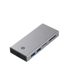M.2 SSD Enclosure NGFF/NVM E Dual Protocol USB-C?Expansion Card for Laptop USB Hub (MC-401) M.2 SSD Enclosure NGFF/NVM E Dual Protocol USB-C?Expansion Card for Laptop USB Hub (MC-401)