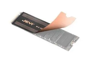 M.2 2280 SSD Heat Sink Dual-Layer Graphene and Copper Design Cooler Radiator for Laptop PC NVMe NGFF 2280 Solid State Drives (1Pair) M.2 2280 SSD Heat Sink Dual-Layer Graphene and Copper Design Cooler Radiator for Laptop PC NVMe NGFF 2280 Solid State Drives (1Pair)