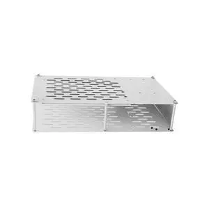 A3 Mini ITX PC Case 2.5-inch 7mm SSD External Chassis Vertical/Horizontal Design Acrylic Frame 7.28 * 2.30 * 10.79in for Office/Gaming (White) A3 Mini ITX PC Case 2.5-inch 7mm SSD External Chassis Vertical/Horizontal Design Acrylic Frame 7.28 * 2.30 * 10.79in for Office/Gaming (White)