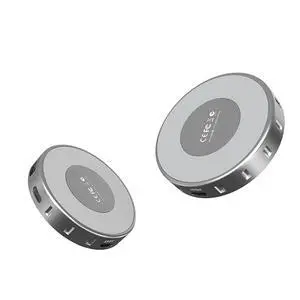 JY-Mini DP Magnetic 2230 2242 Enclosure 10Gbps 8K/30Hz 4K/60Hz Compatible with M.2 NVMe SSD JY-Mini DP Magnetic 2230 2242 Enclosure 10Gbps 8K/30Hz 4K/60Hz Compatible with M.2 NVMe SSD