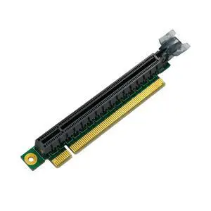 PCI-Express 3.0/4.0 16x Riser Card 90 Degree High Speed Riser Card for 1U / 2U Server Case (PCI-E 3.0 for 1U) PCI-Express 3.0/4.0 16x Riser Card 90 Degree High Speed Riser Card for 1U / 2U Server Case (PCI-E 3.0 for 1U)