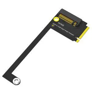 M2 Modified Board PCIe3.0 / PCIe 4.0 DIY Modification PCB Circuit Board Compatible with ROG Ally Handheld Game Console (Black Pcie4 Long) M2 Modified Board PCIe3.0 / PCIe 4.0 DIY Modification PCB Circuit Board Compatible with ROG Ally Handheld Game Console (Black Pcie4 Long)