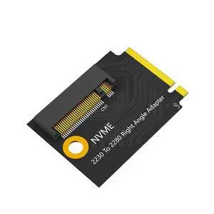 M2 Modified Board PCIe3.0 / PCIe 4.0 DIY Modification PCB Circuit Board Compatible with ROG Ally Handheld Game Console (Black Pcie4 Short) M2 Modified Board PCIe3.0 / PCIe 4.0 DIY Modification PCB Circuit Board Compatible with ROG Ally Handheld Game Console (Black Pcie4 Short)