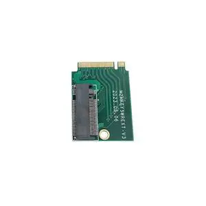 M2 Modified Board PCIe3.0 / PCIe 4.0 DIY Modification PCB Circuit Board Compatible with ROG Ally Handheld Game Console (4layer Pcie4 Short) M2 Modified Board PCIe3.0 / PCIe 4.0 DIY Modification PCB Circuit Board Compatible with ROG Ally Handheld Game Console (4layer Pcie4 Short)