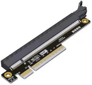ADT-3A PCIe 5.0 x16 Height-Increasing Test Card for Motherboard Slot Protection Around 19mm Extension (R83A-FG) ADT-3A PCIe 5.0 x16 Height-Increasing Test Card for Motherboard Slot Protection Around 19mm Extension (R83A-FG)