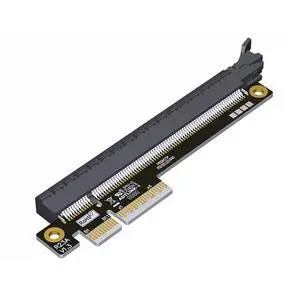 ADT-3A PCIe 5.0 x16 Height-Increasing Test Card for Motherboard Slot Protection Around 19mm Extension (R23A-FG) ADT-3A PCIe 5.0 x16 Height-Increasing Test Card for Motherboard Slot Protection Around 19mm Extension (R23A-FG)