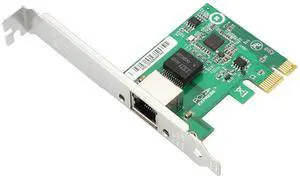 PCIe2.0 x1 to RJ45 2.5G Network Card Low Latency for Gaming/NAS/Servers Supports ESXi 8 PCIe2.0 x1 to RJ45 2.5G Network Card Low Latency for Gaming/NAS/Servers Supports ESXi 8