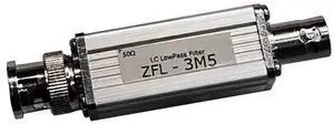 Low-Pass Filter BNC Male to Famale Interface LC Discrete Component Construction Compact for High-selectivity Applications (3.5MHz) Low-Pass Filter BNC Male to Famale Interface LC Discrete Component Construction Compact for High-selectivity Applications (3.5MHz)