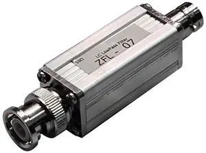 Low-Pass Filter BNC Male to Famale Interface LC Discrete Component Construction Compact for High-selectivity Applications (7MHz) Low-Pass Filter BNC Male to Famale Interface LC Discrete Component Construction Compact for High-selectivity Applications (7MHz)