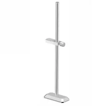 Aluminum Alloy Graphic Card Bracket Brace Sliding Single/Double Pole Adjustment Height Video Card Sag Holder GPU Stand for ATX/MATX/ITX Chassis (Silver, GH-195) Aluminum Alloy Graphic Card Bracket Brace Sliding Single/Double Pole Adjustment Height Video Card Sag Holder GPU Stand for ATX/MATX/ITX Chassis (Silver, GH-195)