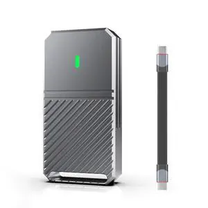 M.2 2230 NVMe PCIE M.2 Case USB3.2 Gen2 10Gbps External Solid State Disk Box JMS583 TYPEC 3.1 Chip for Desktops Laptops NVME SSD Accessory M.2 2230 NVMe PCIE M.2 Case USB3.2 Gen2 10Gbps External Solid State Disk Box JMS583 TYPEC 3.1 Chip for Desktops Laptops NVME SSD Accessory