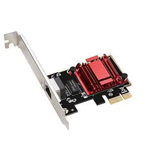 Single Port PXE PCIe Gigabit NIC Adapter Network Card Intel I210 Chip NIC 1000Base-T Gigabit PCI Express Ethernet Network Card 10/100/1000 Mbps Wired RJ45 LAN Adapter Single Port PXE PCIe Gigabit NIC Adapter Network Card Intel I210 Chip NIC 1000Base-T Gigabit PCI Express Ethernet Network Card 10/100/1000 Mbps Wired RJ45 LAN Adapter