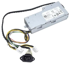 for 9010 D200EA-00 L200EA-00 F200EU-01 CRHDP RYK84 0RYK84 200W Power Supply for 9010 D200EA-00 L200EA-00 F200EU-01 CRHDP RYK84 0RYK84 200W Power Supply