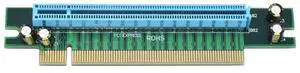New 1U Server Extender PCI-E 16X PCI-E PCI-Express 16X Riser Adapter Card New 1U Server Extender PCI-E 16X PCI-E PCI-Express 16X Riser Adapter Card