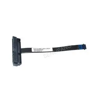 for Pavilion Gaming 15-DK 15-DK0157TX TPN-C141 FPC52 SATA HDD Hard Drive Cable Connector 12-pin NBX0002HX00 NBX00021DX000 for Pavilion Gaming 15-DK 15-DK0157TX TPN-C141 FPC52 SATA HDD Hard Drive Cable Connector 12-pin NBX0002HX00 NBX00021DX000