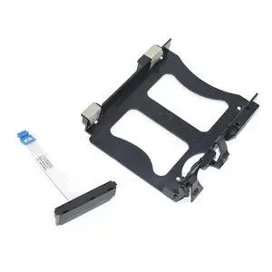 for ThinkCentre M730Q M930Q M80Q M90Q P340 P350 2.5 SATA HDD Caddy Bracket Hard Drive Cable Replacement 00XL211 0XL211 for ThinkCentre M730Q M930Q M80Q M90Q P340 P350 2.5 SATA HDD Caddy Bracket Hard Drive Cable Replacement 00XL211 0XL211