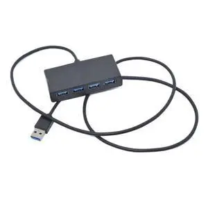 for Computer Laptop Accessories New 4 Port USB 3.0 Splitter with Micro USB Power Port G11-H4-U3 for Computer Laptop Accessories New 4 Port USB 3.0 Splitter with Micro USB Power Port G11-H4-U3