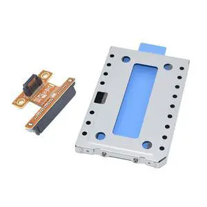 New 0N96D2 HDD Caddy with 575-BBGO Hard Drive Cable for Latitude 5404 5414 New 0N96D2 HDD Caddy with 575-BBGO Hard Drive Cable for Latitude 5404 5414