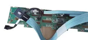 Suitable for DL380 DL388 380G9 3.5-inch 12 Disk Hard Drive backplane 777284-001 742794-001 with SAS Power Supply Cable Suitable for DL380 DL388 380G9 3.5-inch 12 Disk Hard Drive backplane 777284-001 742794-001 with SAS Power Supply Cable
