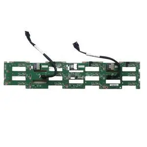 Suitable for DL380 DL388 380G9 3.5-inch 12 Disk Hard Drive backplane 777284-001 742794-001 with SAS Power Supply Cable Suitable for DL380 DL388 380G9 3.5-inch 12 Disk Hard Drive backplane 777284-001 742794-001 with SAS Power Supply Cable