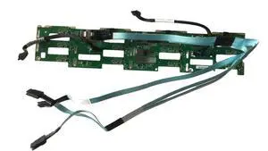 Suitable for DL380 DL388 380G9 3.5-inch 12 Disk Hard Drive backplane 777284-001 742794-001 with SAS Power Supply Cable Suitable for DL380 DL388 380G9 3.5-inch 12 Disk Hard Drive backplane 777284-001 742794-001 with SAS Power Supply Cable