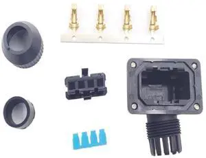 Servo Driver MR-J3 MR-J4 MR-JE CN2 Encoder Brake Connector(Power Connector) Servo Driver MR-J3 MR-J4 MR-JE CN2 Encoder Brake Connector(Power Connector)