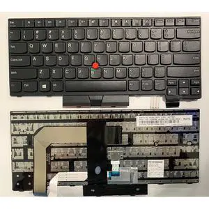 Laptop Replacement US Layout No Backlit Keyboard for Lenovo Thinkpad T470 T480 A475 A485 01HX459 01AX487 01HX499 01HX419 01AX528 Laptop Replacement US Layout No Backlit Keyboard for Lenovo Thinkpad T470 T480 A475 A485 01HX459 01AX487 01HX499 01HX419 01AX528