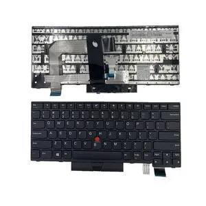 Laptop Replacement US Layout with Pointer Keyboard for Lenovo IBM ThinkPad T470 T480 01AX569 SN20L72890 01AX487 01AX446 SN20L72767 PK131204100 01AX405 No Backlit Laptop Replacement US Layout with Pointer Keyboard for Lenovo IBM ThinkPad T470 T480 01AX569 SN20L72890 01AX487 01AX446 SN20L72767 PK131204100 01AX405 No Backlit