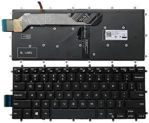 Laptop Replacement US Layout with Backlit Keyboard for Dell Inspiron 5368 5378 5370 5379 5568 5578 5579 7368 7370 7373 7375 7378 7460 7466 7467 7560 7569 7570 7572 7573 7579 P/N:H4XRJ 0H4XRJ Laptop Replacement US Layout with Backlit Keyboard for Dell Inspiron 5368 5378 5370 5379 5568 5578 5579 7368 7370 7373 7375 7378 7460 7466 7467 7560 7569 7570 7572 7573 7579 P/N:H4XRJ 0H4XRJ