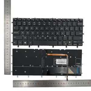 Laptop Replacement US Layout with Backlit Keyboard for DELL XPS 13 9343 9350 9360 Inspiron 15 7547 7548 Inspiron 13 7000 7347 7348 7352 7353 7359 US Backlit 0DKDXH NSK-LS0BW DKDXH Laptop Replacement US Layout with Backlit Keyboard for DELL XPS 13 9343 9350 9360 Inspiron 15 7547 7548 Inspiron 13 7000 7347 7348 7352 7353 7359 US Backlit 0DKDXH NSK-LS0BW DKDXH